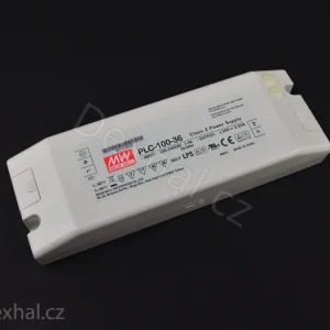 Spínaný zdroj pro LED Mean Well PLC-100-27 | Rychlé doručení