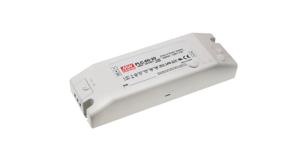 Spínaný zdroj pro LED Mean Well PLC-60-12 | Nabídka
