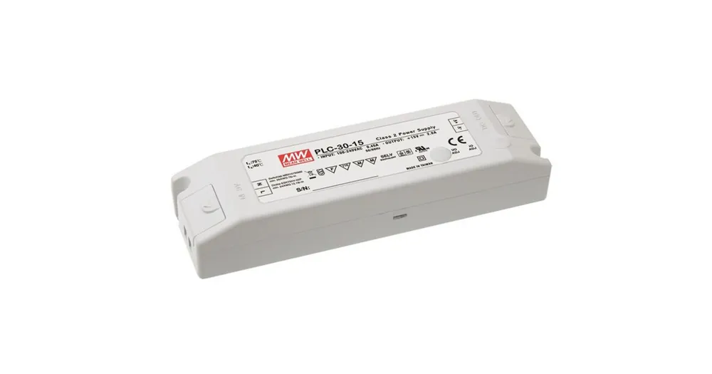 Spínaný zdroj pro LED Mean Well PLC-30-48 - Nyní k dispozici