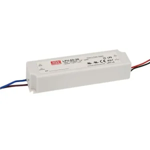 Spínaný napěťový zdroj Mean Well LPV-60-24 | Koupit nyní