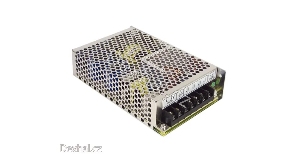 Bezpečná platba | Průmyslový zdroj Mean Well RD-85B