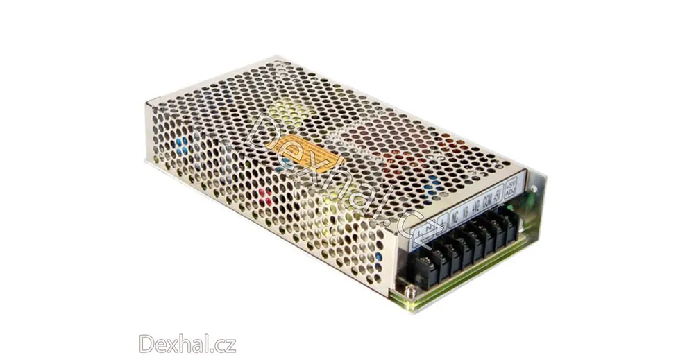 Speciální nabídka | Průmyslový zdroj Mean Well RD-125-1248