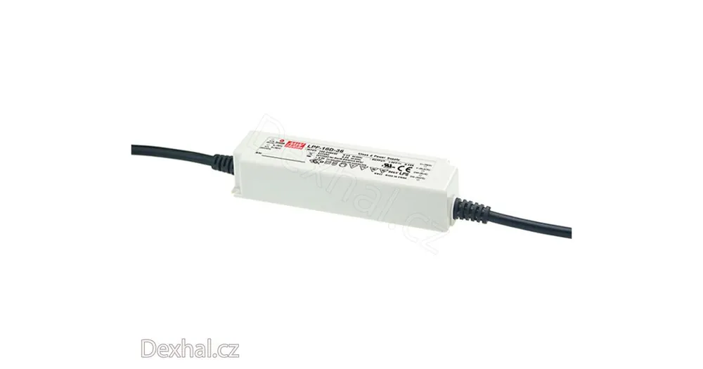 LED driver/zdroj Mean Well LPF-16D-20 - Jen dnes