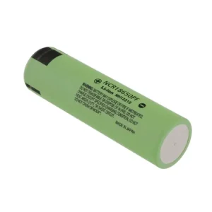 Nově přidáno - Panasonic Li-Ion NCR18650PF 3,6V 2900mAh (10A) akumulátor