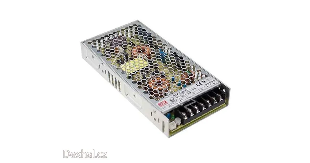 Cena od výrobce | Průmyslový zdroj Mean Well RSP-150-7,5