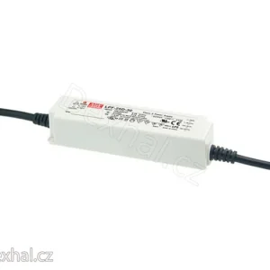 LED driver/zdroj Mean Well LPF-25D-48 | Připraveno k expedici
