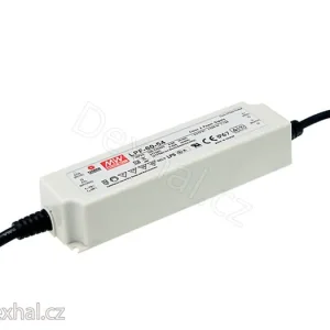 Doprodej - LED driver/zdroj Mean Well LPF-60D-15