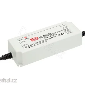 Do košíku | LED driver/zdroj Mean Well LPF-90D-42