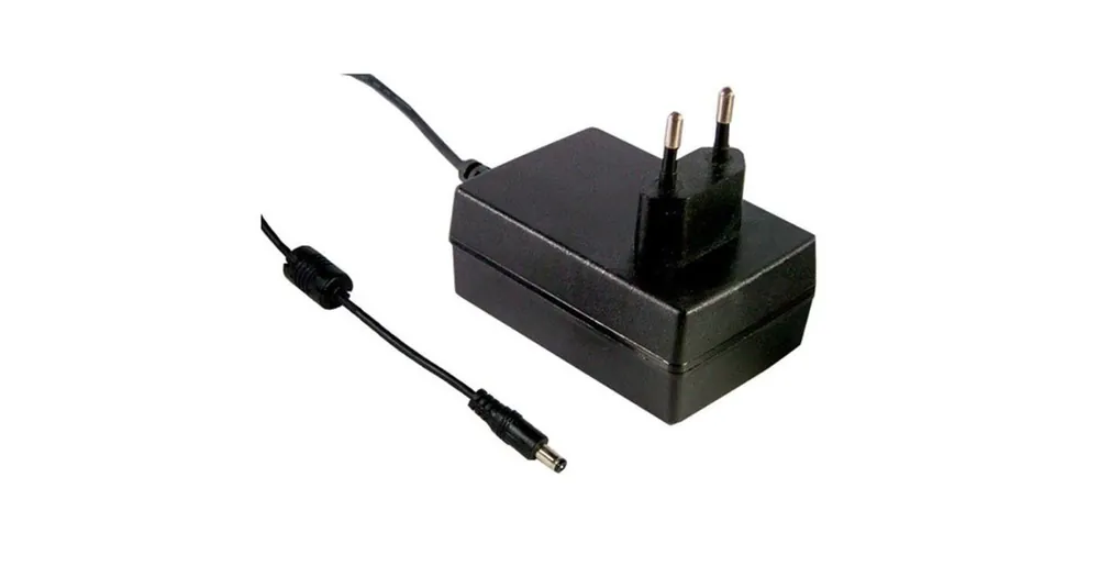 Extra sleva - Napájecí spínaný adaptér, 48V/0,52A, Mean Well GS25E48-P1J