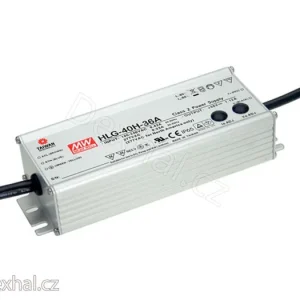LED driver Mean Well HLG-40H-36A | Žádaný produkt