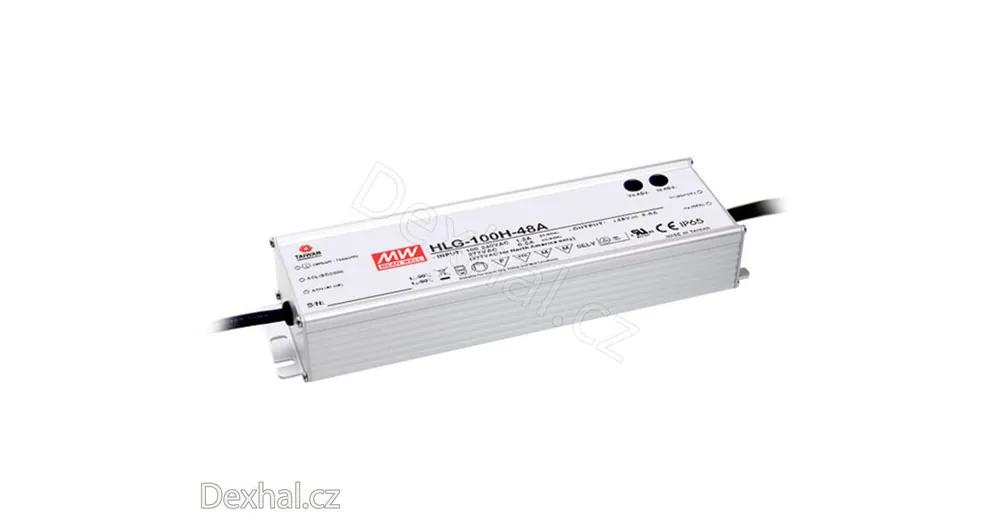 Premium - LED driver Mean Well HLG-100H-36A