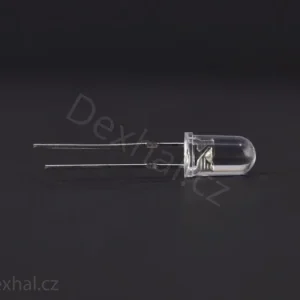 Oblíbený u zákazníků - LED signalizační dioda 5mm Bílá