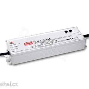 LED driver Mean Well HLG-185H-12A | Rychlé odeslání