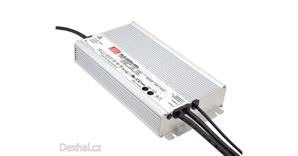 Outlet | LED driver Mean Well HLG-600H-20B