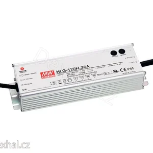 LED driver Mean Well HLG-120H-C350A | Koupit nyní