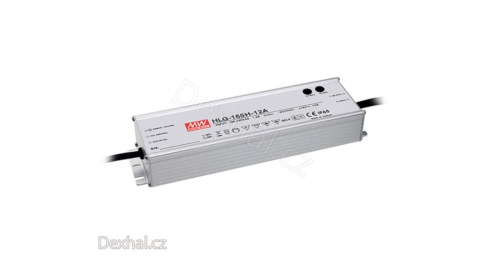 Extra sleva | LED driver Mean Well HLG-240H-C1050B