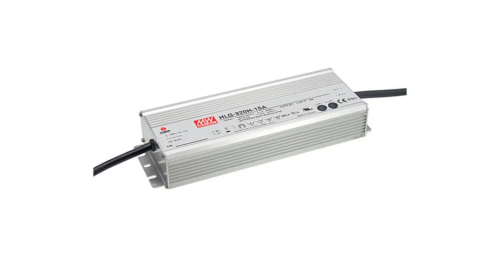 LED driver Mean Well HLG-320H-C700B - Bestseller