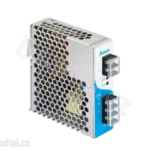 Zdroj na DIN lištu DELTA CLIQ DRP024V060W1AA | Prémiová kvalita