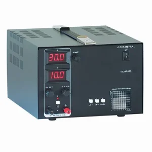 Laboratorní zdroj Diametral V140R50D, 40V/10A, lineární - Objednat nyní