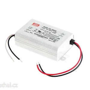Spínaný proudový zdroj Mean Well PLD-16-1050B | Ušetřete
