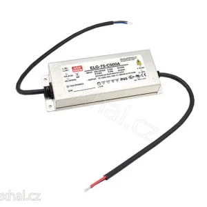 LED driver Mean Well ELG-75-C1400B - Přímo od výrobce