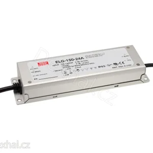 LED driver Mean Well ELG-150-C1750A | Oblíbený produkt