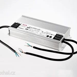 LED driver Mean Well HLG-480H-C3500A - Sleva navíc