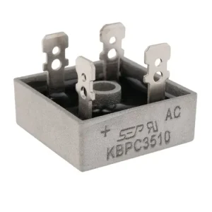 Skvělá nabídka | Usměrňovací můstek KBPC5010, 50A/1000V