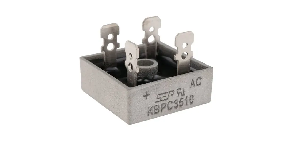 Skvělá nabídka | Usměrňovací můstek KBPC5010, 50A/1000V