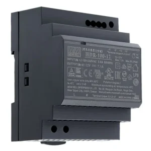 Žádaný produkt | Zdroj na DIN lištu Mean Well HDR-100-12N, 12V/7,5A