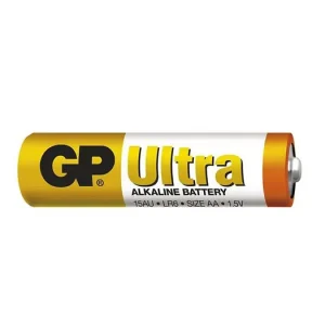 Alkalická tužková baterie GP Ultra LR6 (AA) | Snížená cena