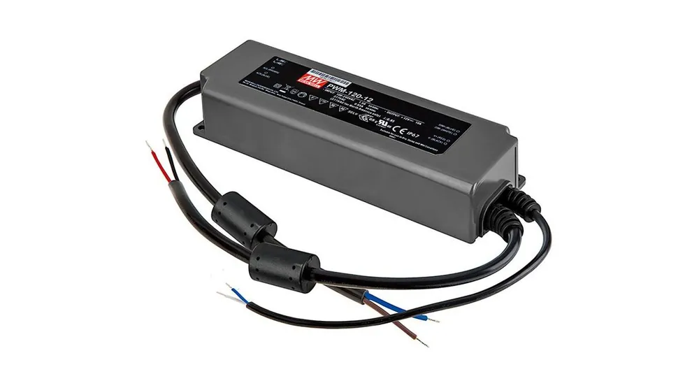 Přidat do košíku - LED driver Mean Well PWM-120-12