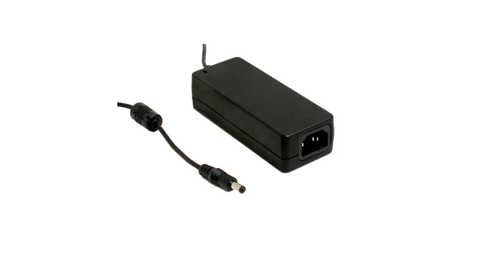 Napájecí spínaný adaptér, 18V/3,33A, Mean Well GST60A18-P1J, třípólový | Ušetřete