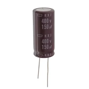 Kondenzátor Nippon Chemi-Con KYB 1500uF / 16V, Ø10x20 mm, 105°C | Doprodej