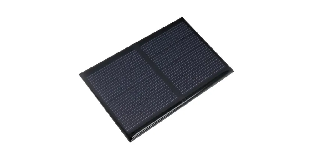 Fotovoltaický panel 2V 300mA 0,6W solární článek | Velmi oblíbený produkt