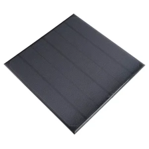 Fotovoltaický panel 12V 250mA 3W solární článek - Připraveno k expedici