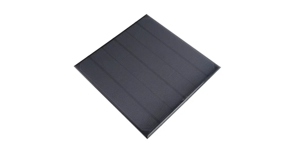 Fotovoltaický panel 12V 250mA 3W solární článek - Připraveno k expedici