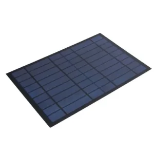 Fotovoltaický panel 18V 550mA 10W solární článek | Zvýhodněná cena