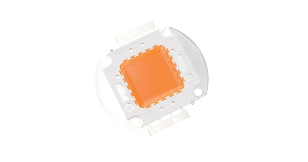 Nově v nabídce | 50W LED dioda Grow Full Spectrum (400-840NM) 4500-5000lm