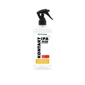 Skvělá nabídka | IPA PLUS, s rozprašovačem, objem 500ml, isopropylalkohol, isopropanol
