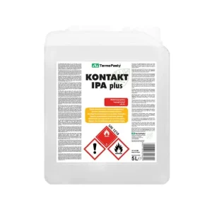 IPA PLUS, kanystr, objem 5l, isopropylalkohol, isopropanol | Nabídka končí brzy