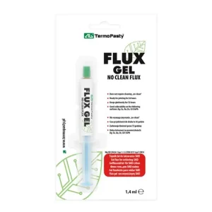 AG TermoPasty GEL FLUX, tavidlo, více balení | Novinka v nabídce
