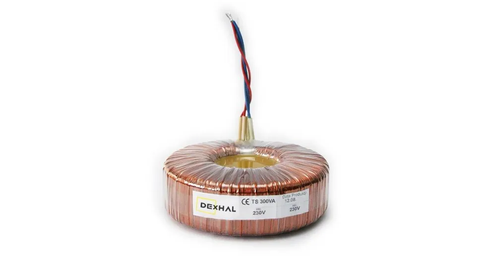 Kvalitní produkt | Oddělovací transformátor DEXHAL IT500, 500VA, 230V/230V/2,17A