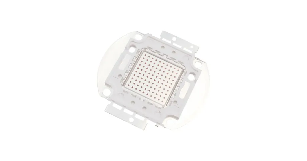 30W LED dioda červená (620-625nm) 1200lm | Velmi žádaný produkt