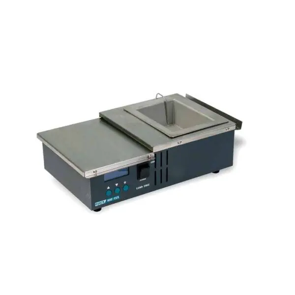 Populární | Pájecí lázeň/cínovačka Quick 100-15S, 600W, náplň 5500g