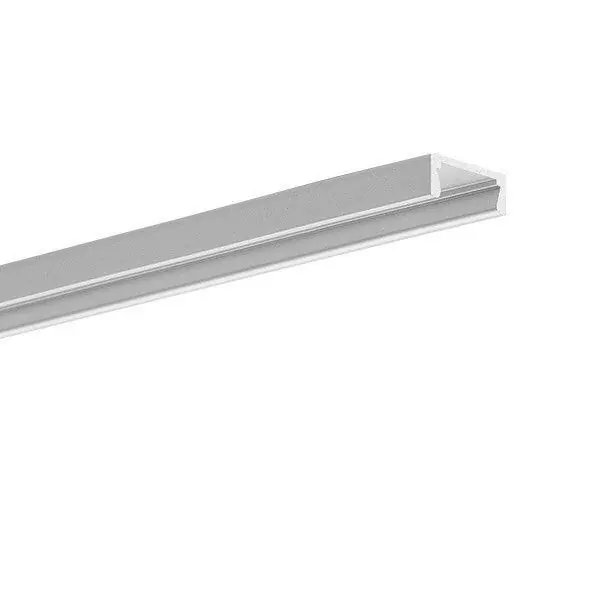 Nyní k dispozici | LED profil Klus MICRO-ALU, hliníkový, bílý lak, B1888LL9016