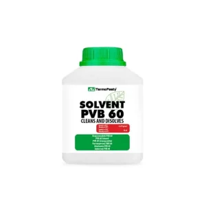 Rychlá expedice - AG TermoPasty PVB Solvent, ředící přípravek pro PVB Varnish 60 objem 500ml, lahev