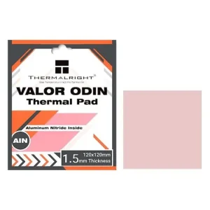Mezi nejprodávanějšími | Thermalright VALOR ODIN Thermal pad 120x120 mm teplovodivá podložka