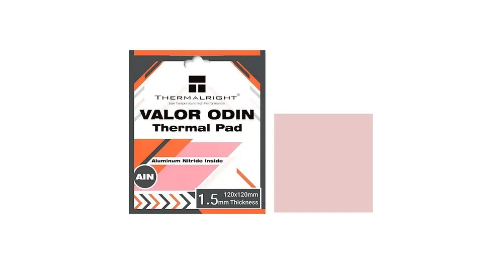 Mezi nejprodávanějšími | Thermalright VALOR ODIN Thermal pad 120x120 mm teplovodivá podložka