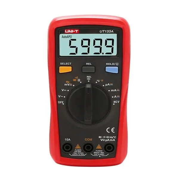 Akční nabídka - Multimetr UNI-T UT133A